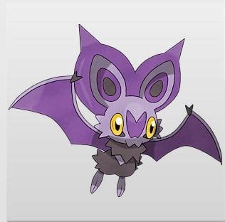 shiny noibat|Noibat Pokédex: stats, moves, evolution & locations.